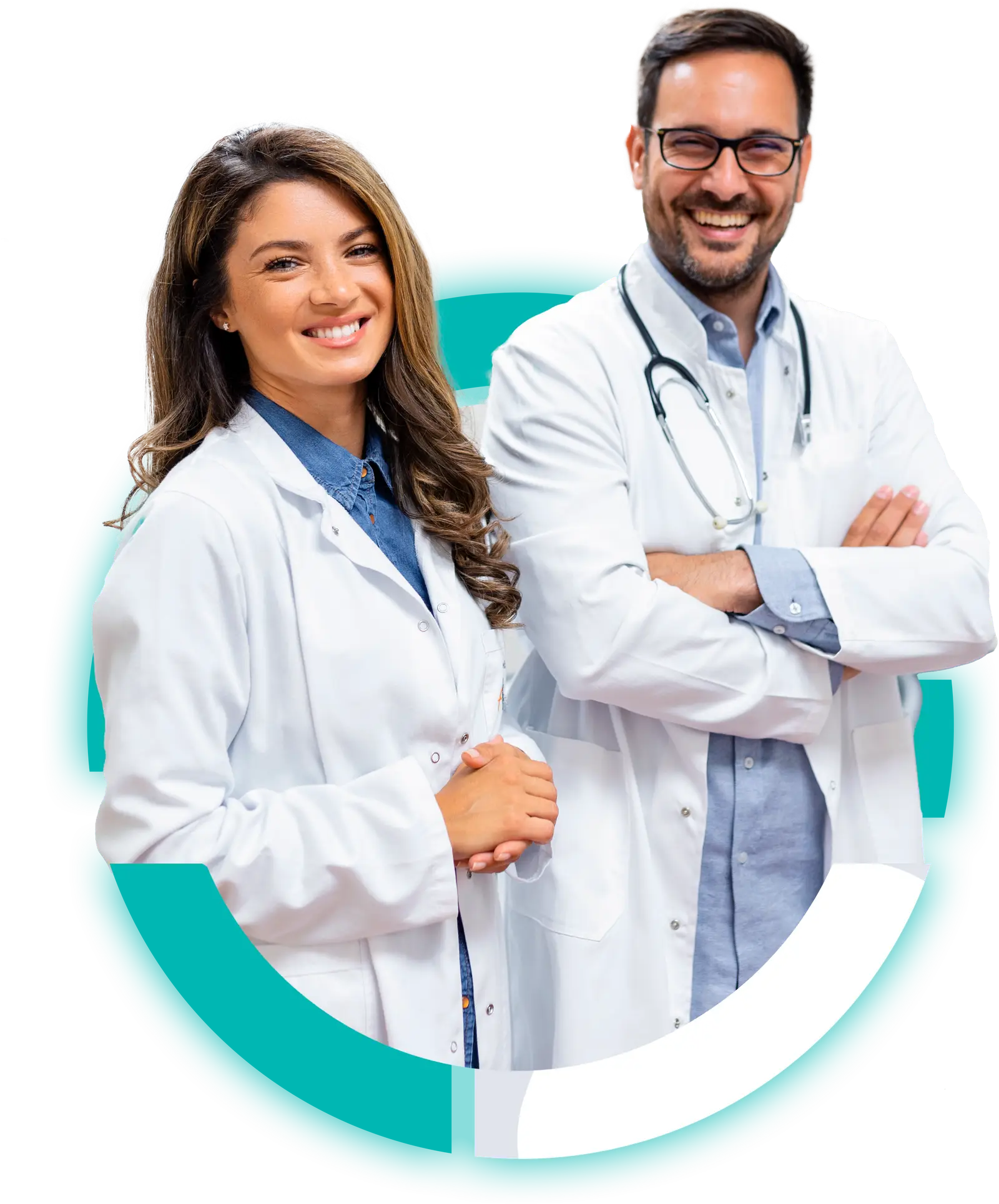 Equipe da Clínica São Lucas